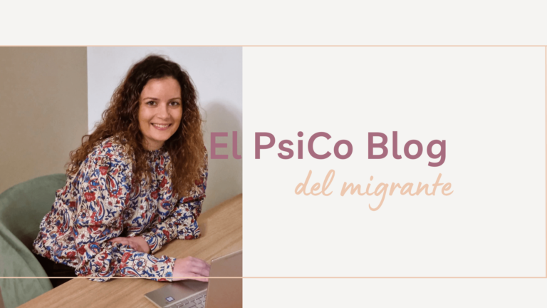 El PsiCo blog del migrante